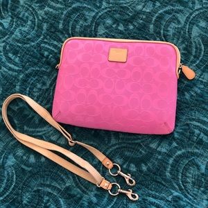COACH CASE FOR TABLET